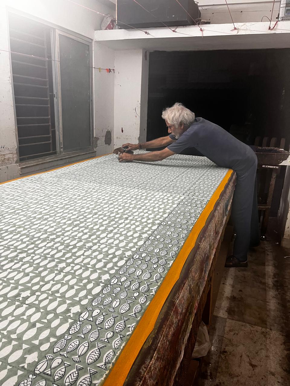 Hand‑Block Printing Explained: From Dye to Design - Ohana Earth