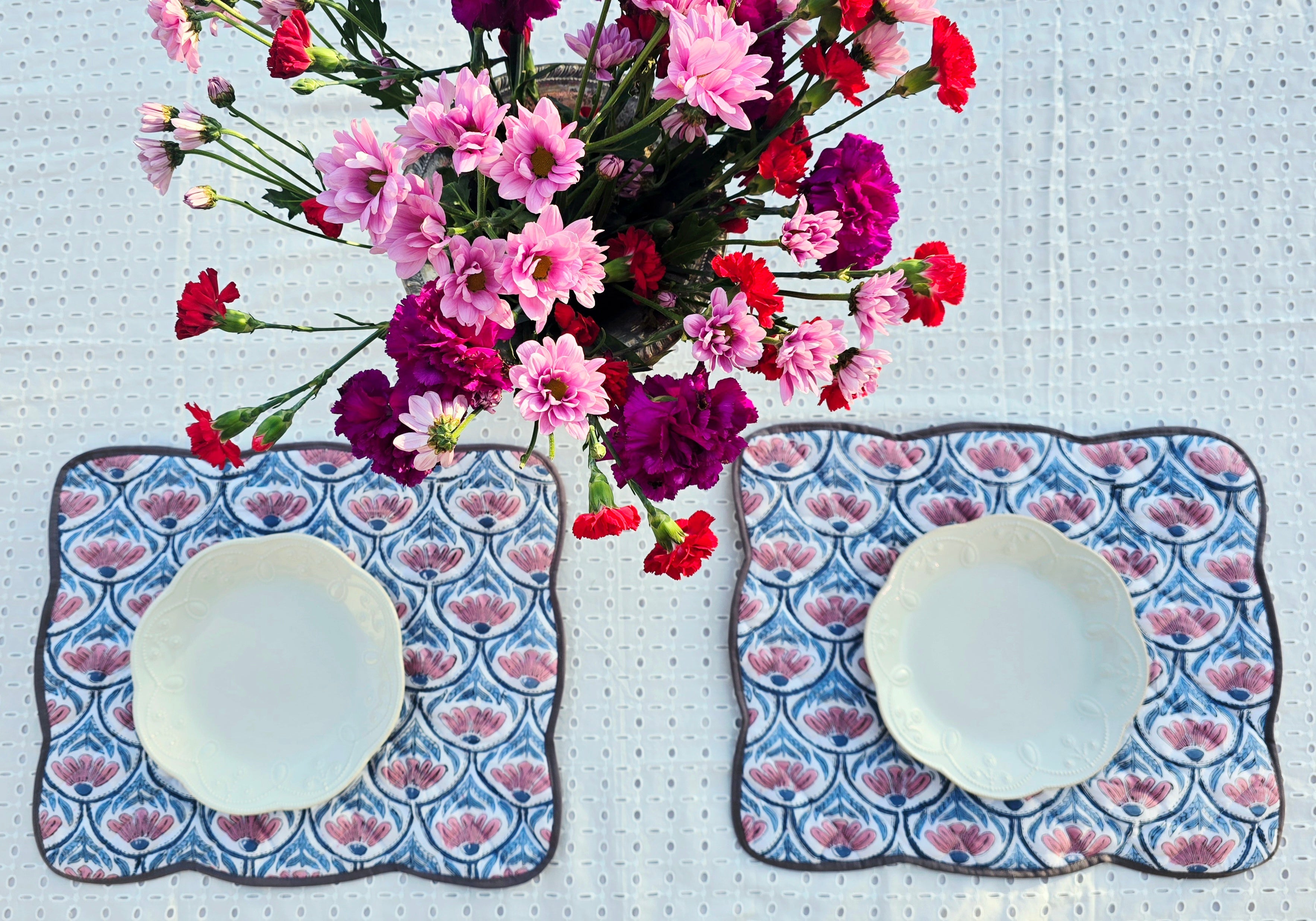 Handmade Placemats – Artisan Table Linens - Ohana Earth