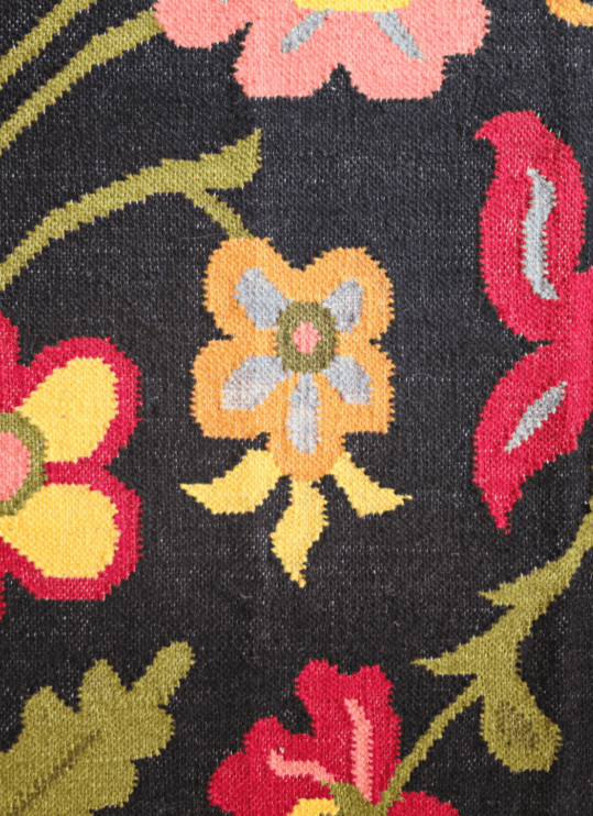 Bloom Garden Rug - Ohana Earth