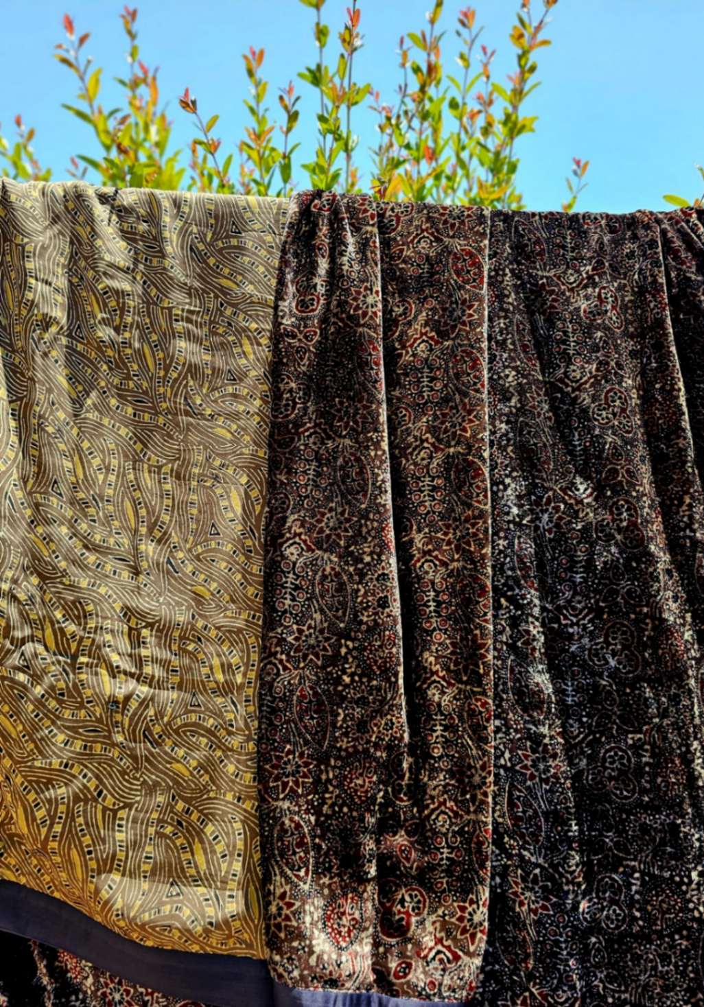 Bloom - garden Throw - Ohana Earth