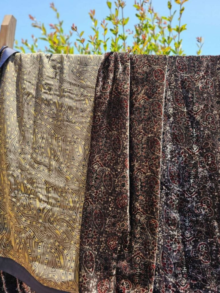 Bloom - garden Throw - Ohana Earth
