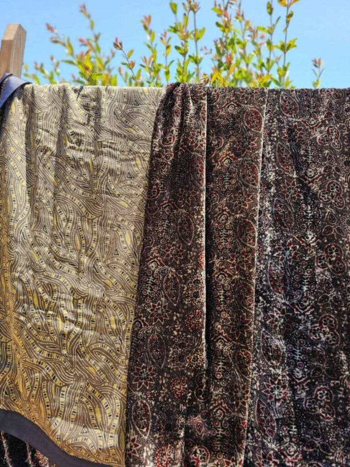 Bloom - garden Throw - Ohana Earth