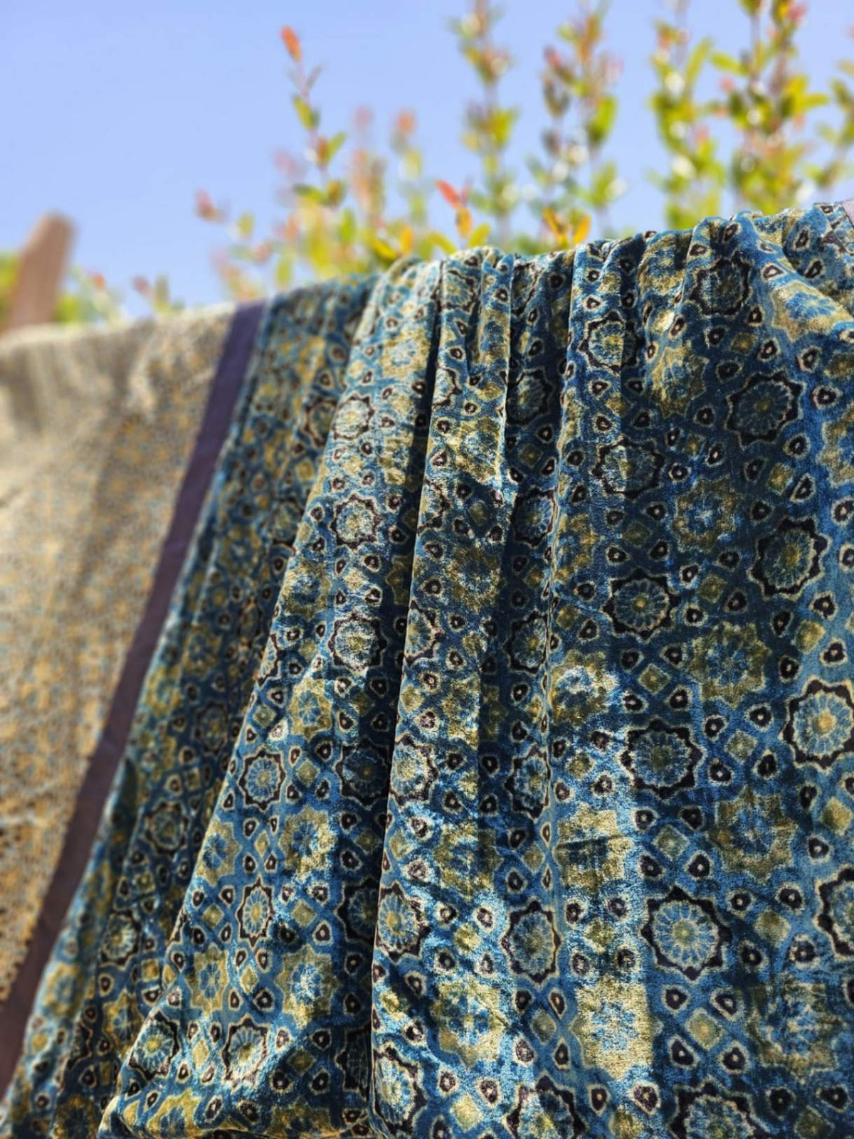 Bloom - garden Throw - Ohana Earth