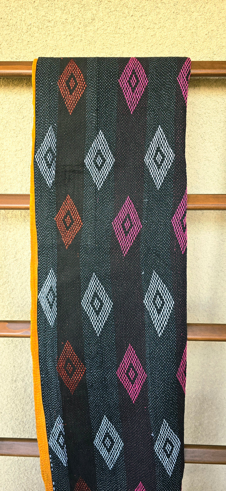 The Diamond Kantha Throw - Ohana Earth