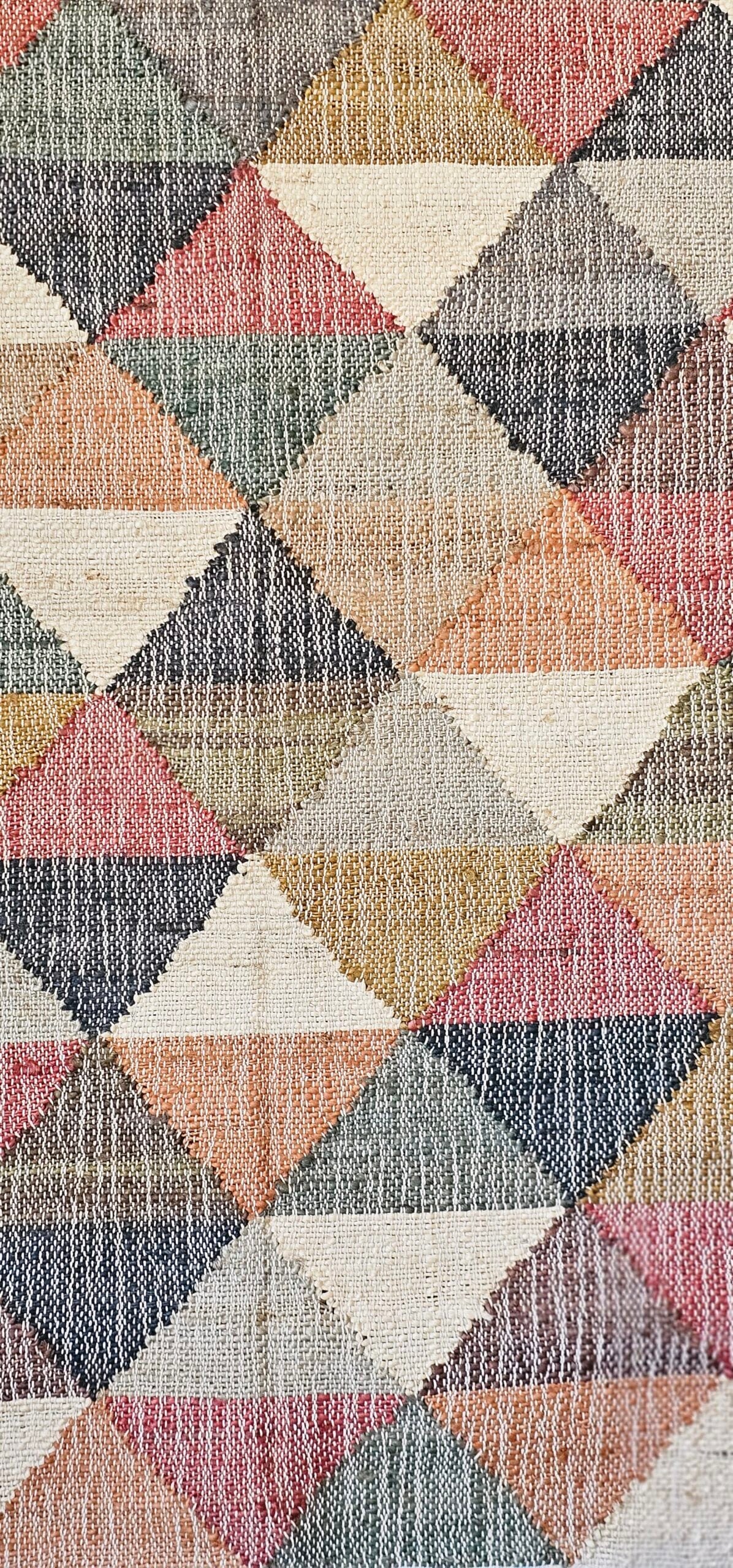 Geometry rug - Ohana Earth