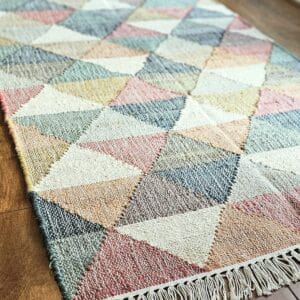 Geometry rug - Ohana Earth