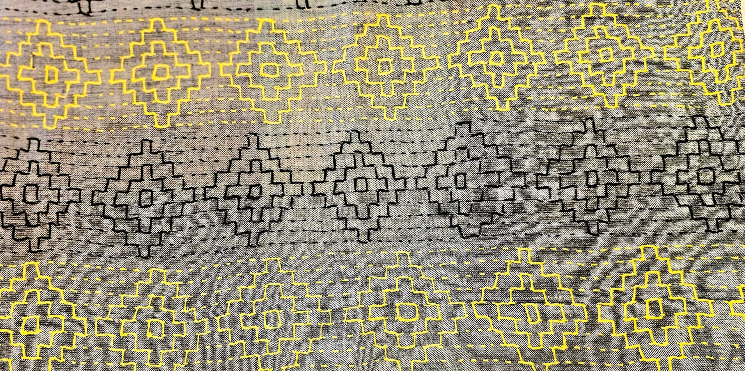 Spirit Kantha Placemats Set - Ohana Earth