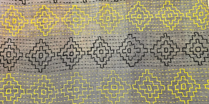 Spirit Kantha Placemats Set - Ohana Earth