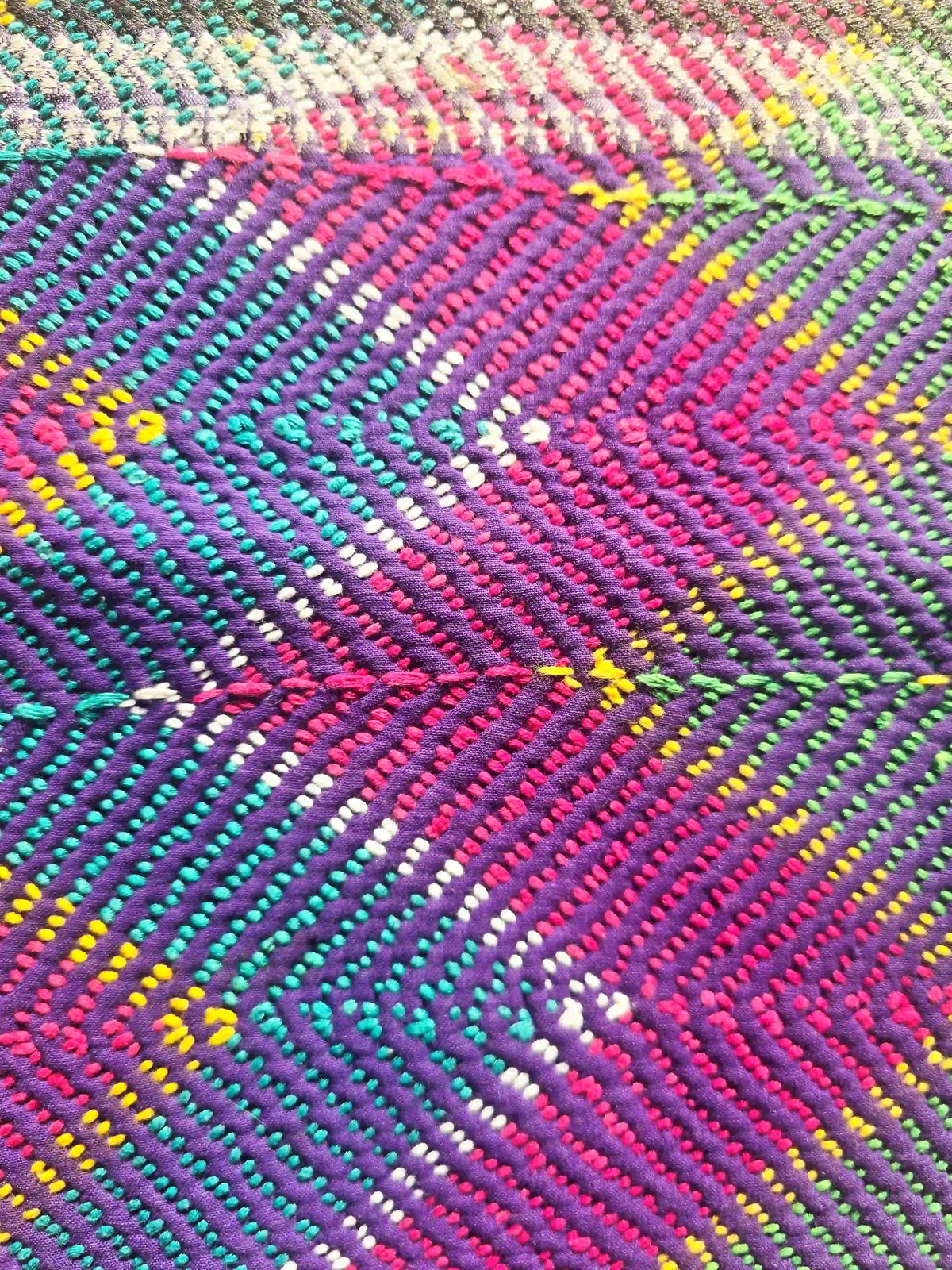 Lohori Kantha Placemat Set - Ohana Earth