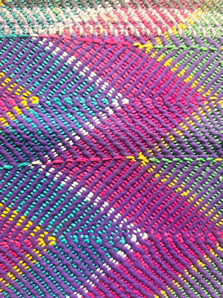 Lohori Kantha Placemat Set - Ohana Earth