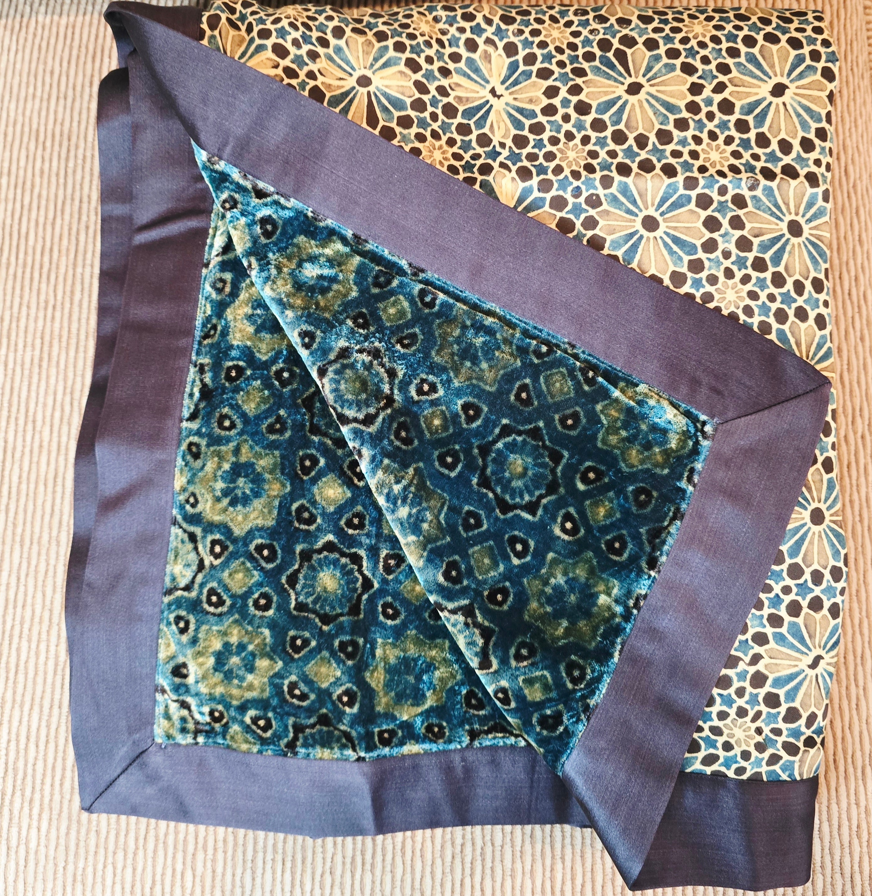 Bloom - garden Throw - Ohana Earth
